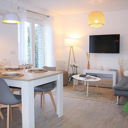 Apartamentos La Herradura Vinas Haro Kültér fotó