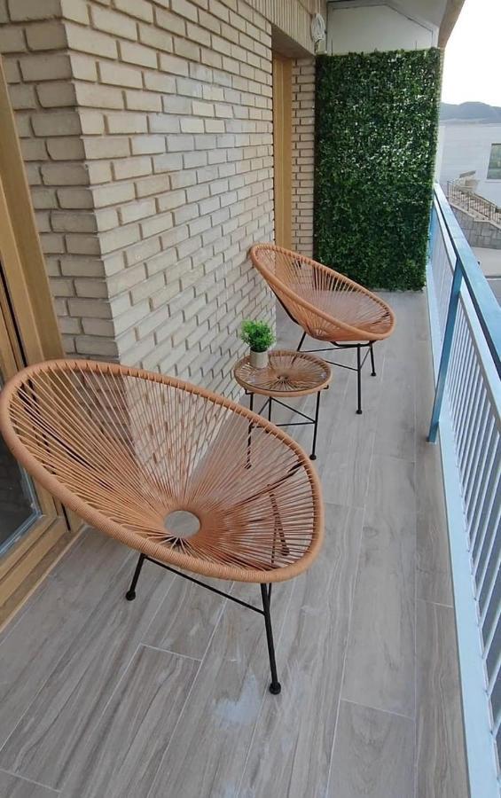 Apartamentos La Herradura Vinas Haro Kültér fotó