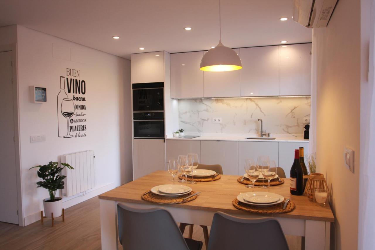 Apartamentos La Herradura Vinas Haro Kültér fotó