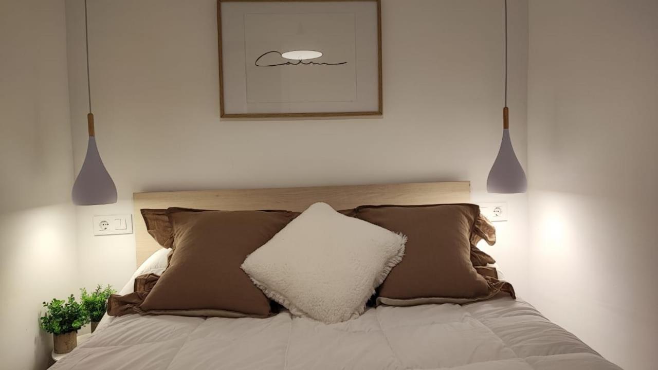 Apartamentos La Herradura Vinas Haro Kültér fotó