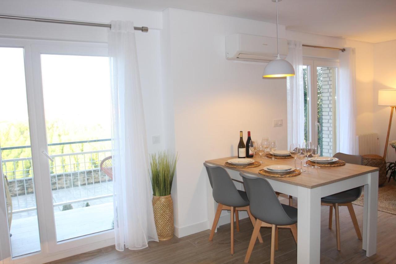 Apartamentos La Herradura Vinas Haro Kültér fotó