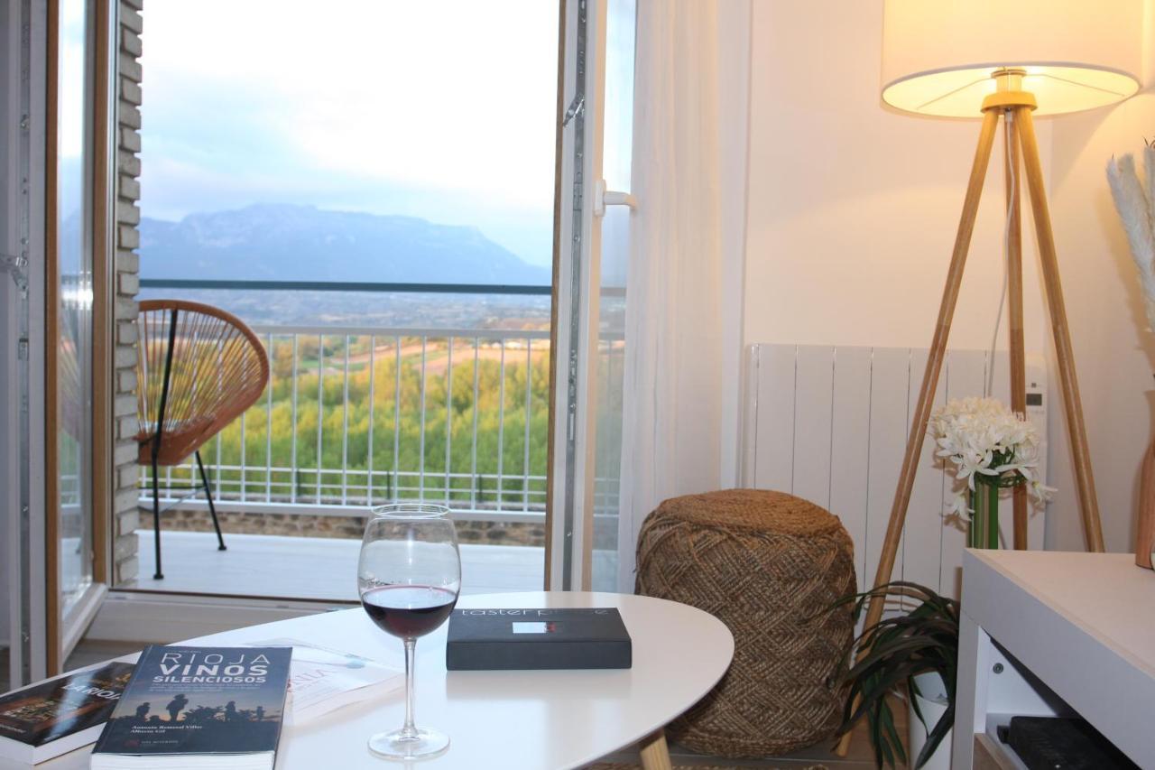 Apartamentos La Herradura Vinas Haro Kültér fotó