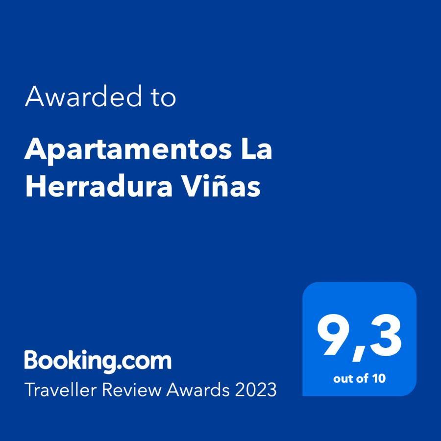 Apartamentos La Herradura Vinas Haro Kültér fotó